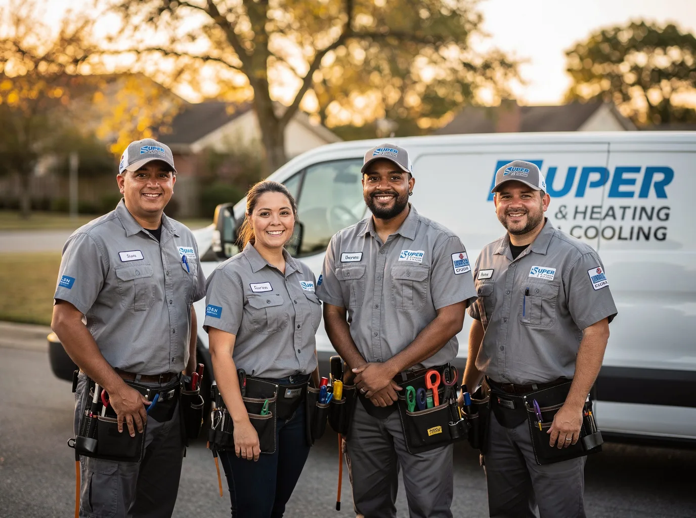 Hvac Repair company in Ipswich, SD